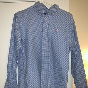 Ralph Lauren Button Up